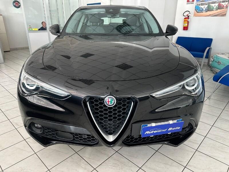 ALFA ROMEO Stelvio Stelvio 2.2 Turbodiesel 210 ...