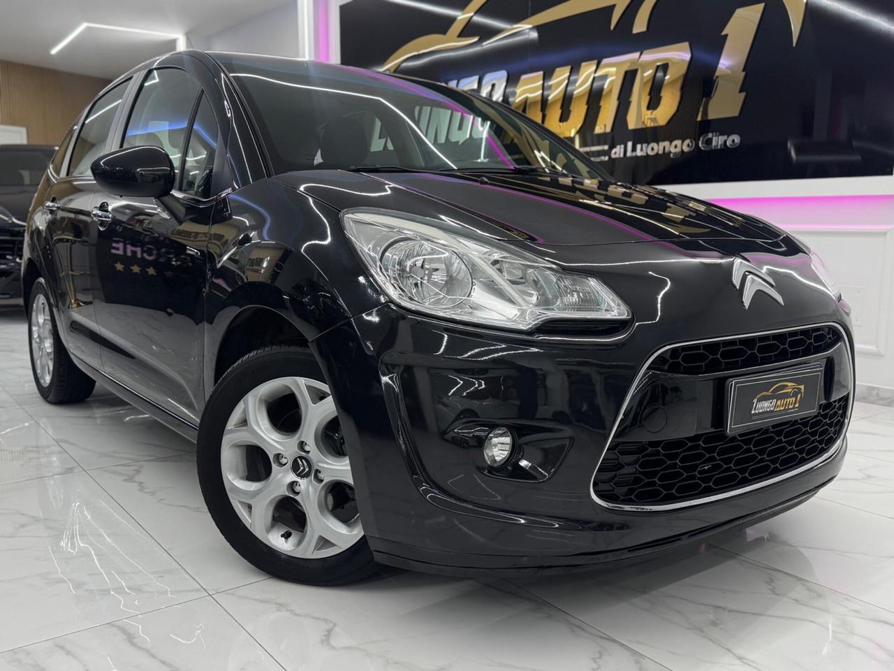 Citroen C3 1.4 95Cv Exclusive Full Optional