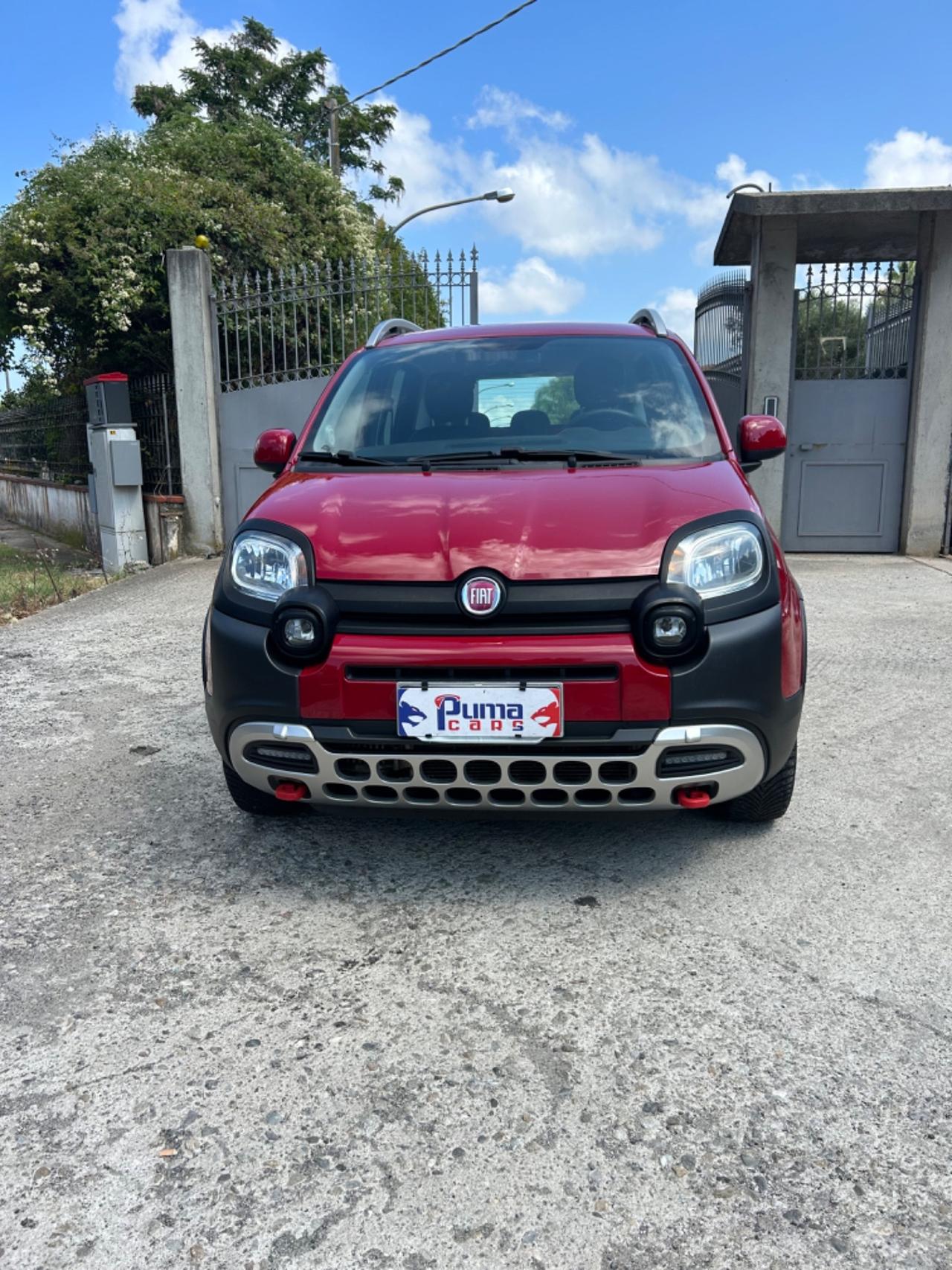 Fiat Panda 1.3 MJT 95 CV S&S 4x4