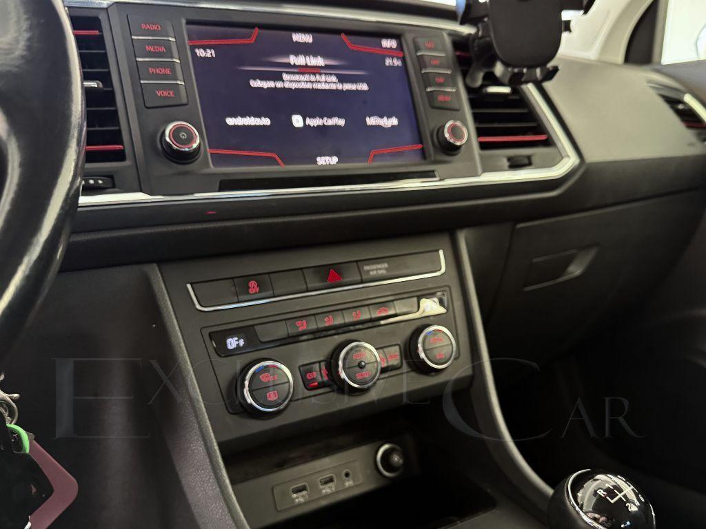 SEAT - Ateca - 1.6 TDI Business