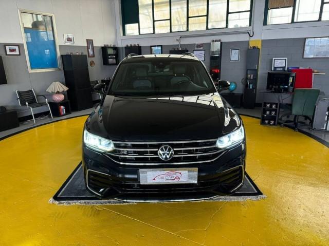 Volkswagen Tiguan TIGUAN 2.0 tdi R-Line 150cv dsg