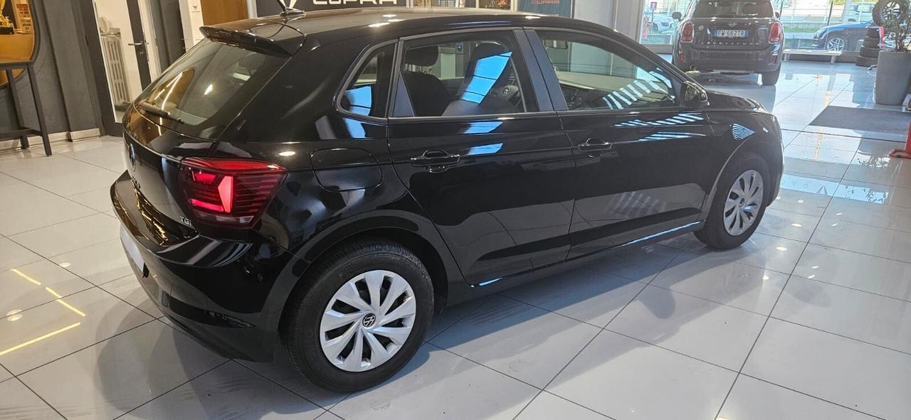 Volkswagen Polo 1.0 TGI 5p. Trendline BlueMotion Technology