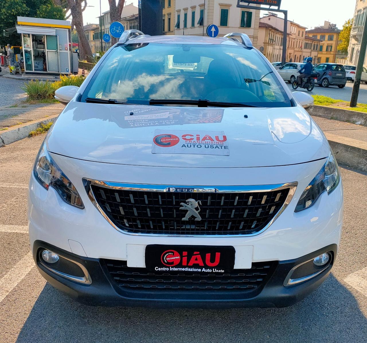 Peugeot 2008 PureTech 82 S&S Active Neopatentati