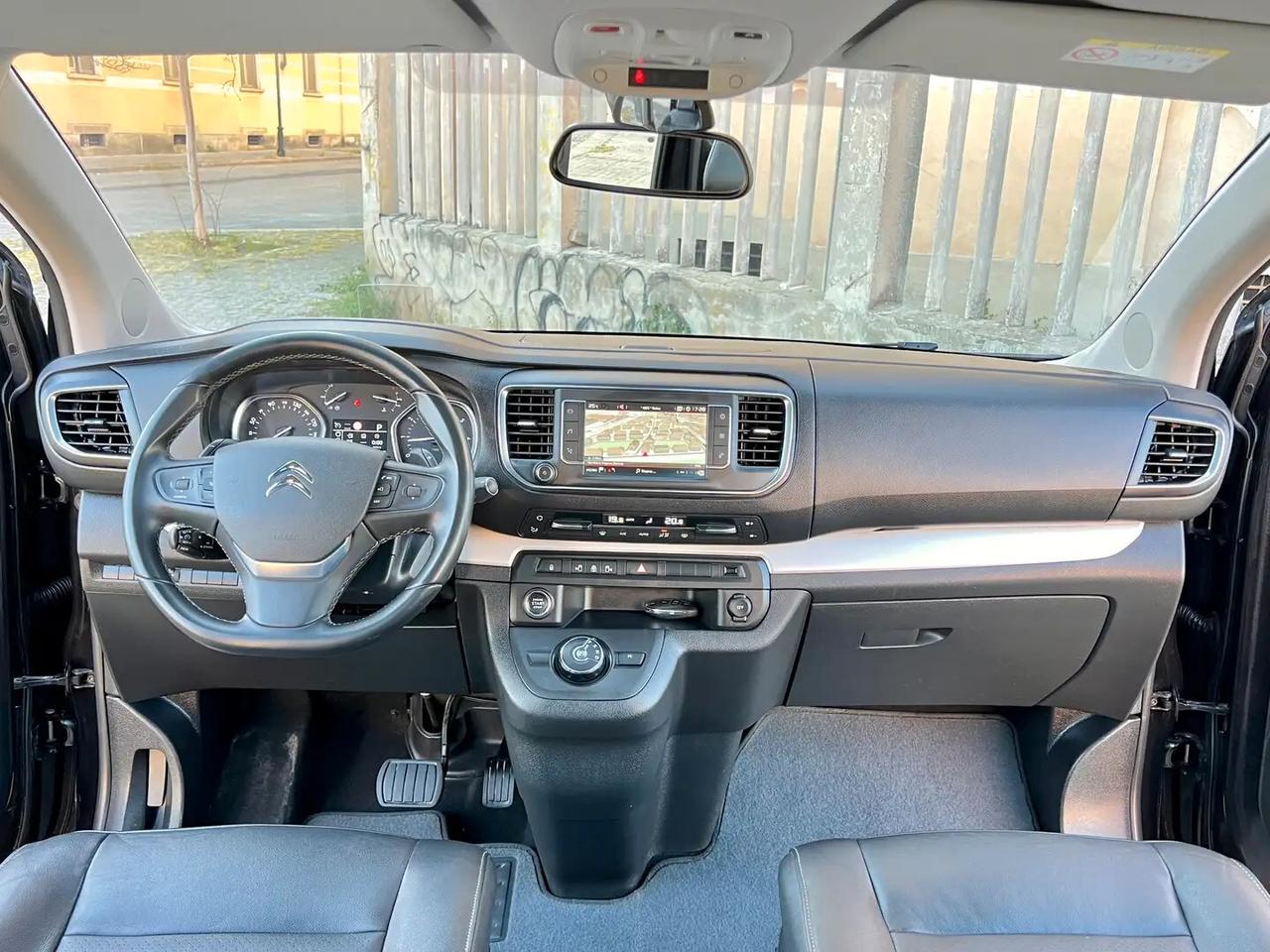 Citroen Spacetourer BlueHDi 180 S&S EAT8 M Shine