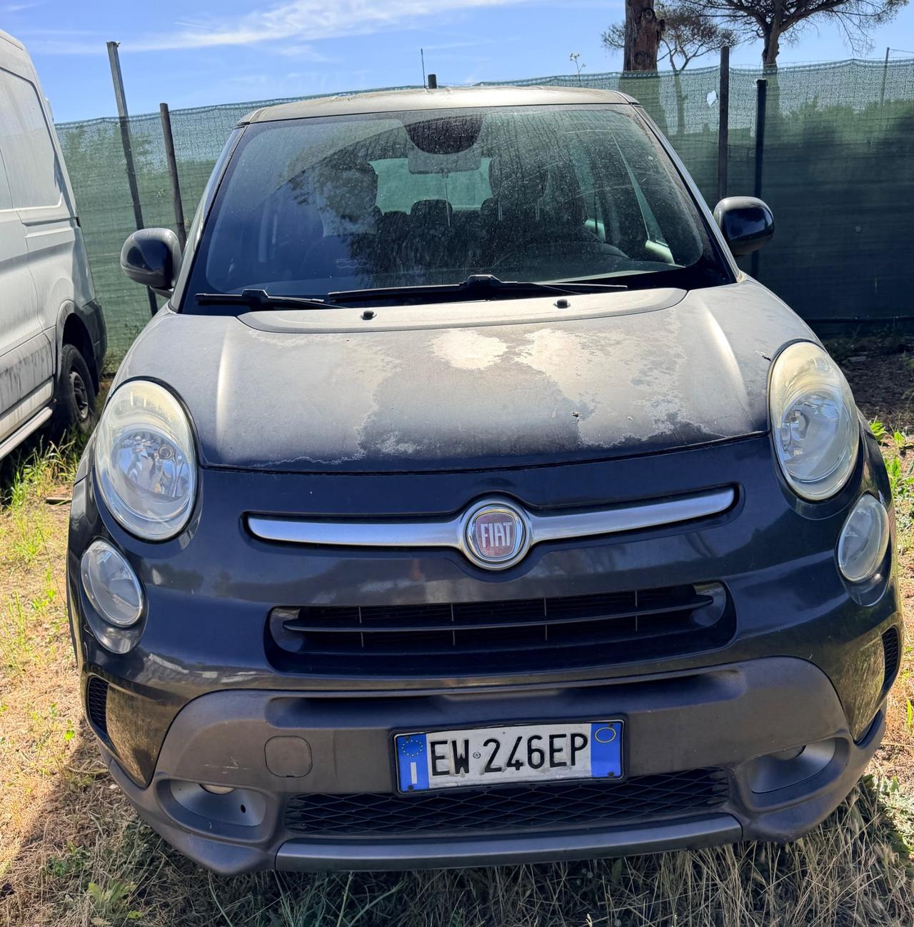 Fiat 500L 1.3 Multijet 85 CV Trekking
