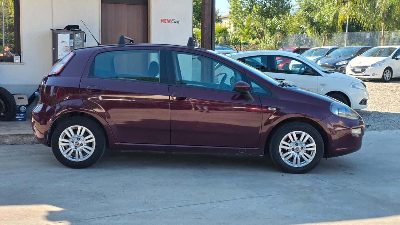 Fiat Punto 1.3 MJT II 75 CV 5 porte