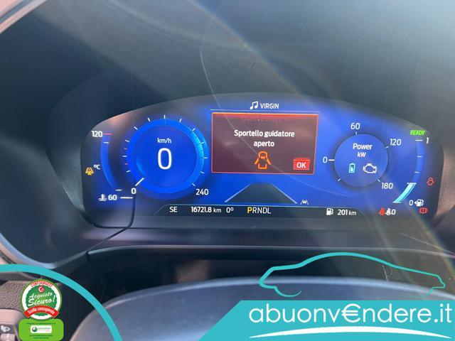 FORD Kuga 2.5 Full Hybrid 190 CV CVT 2WD ST-Line UNICO PROP