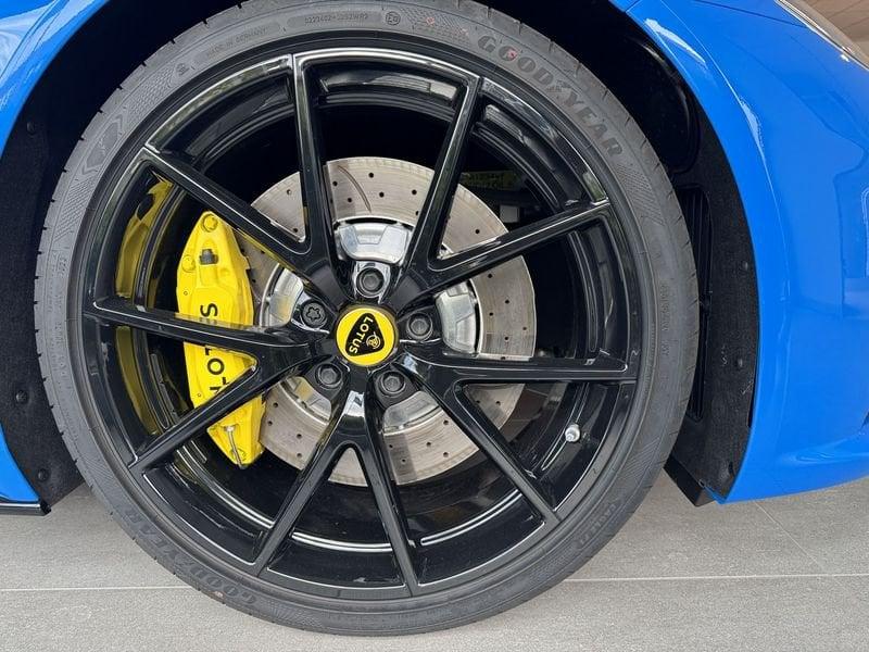 Lotus Emira I4 Turbocharged DCT First Edition
