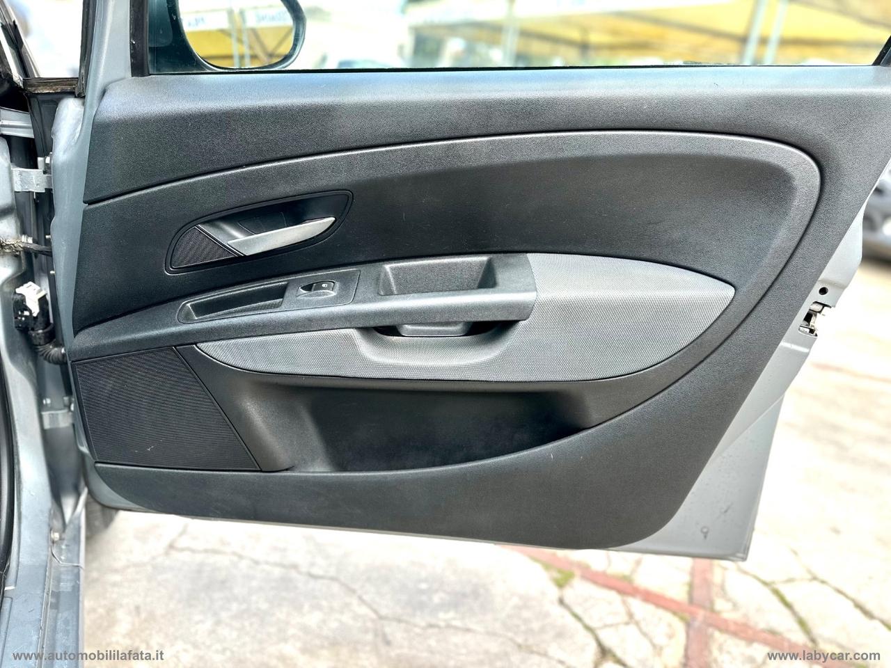 FIAT Grande Punto 1.3 MJT 90 CV 5p. Dynamic 10/2009 251.000 KM