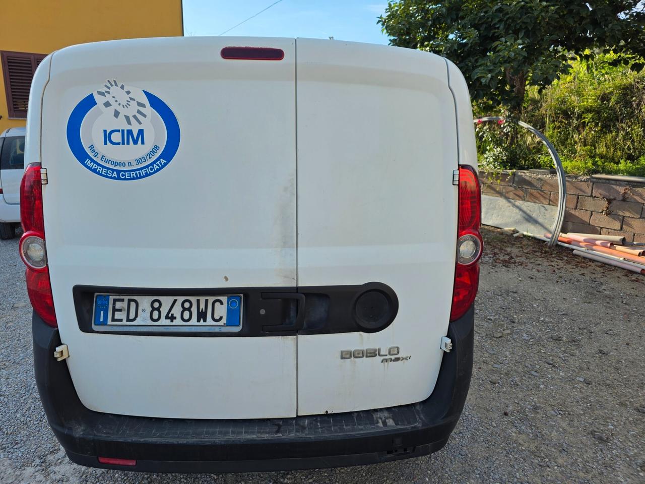 Fiat DOBLO 1.6 MULTIJET