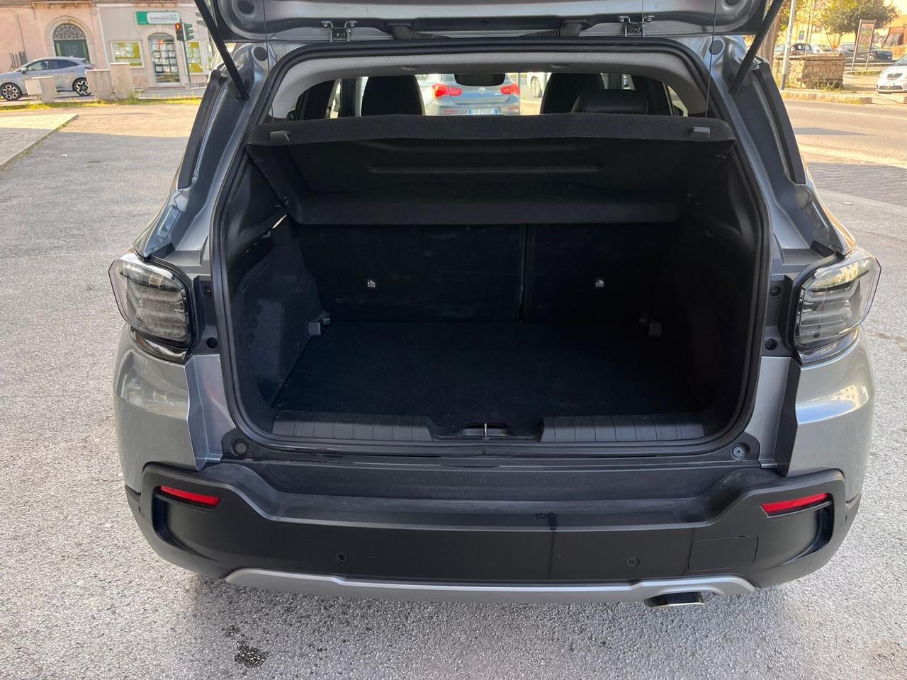 JEEP AVENGER 1.2 I SUMMIT