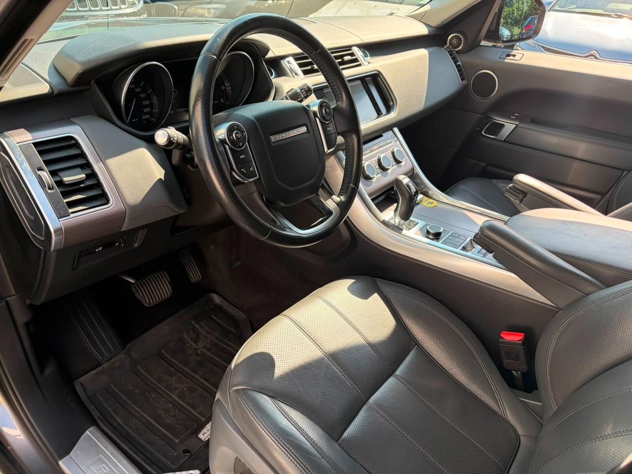 Land Rover Range Sport 3.0 TDV6 HSE*EURO5B*PELLE*NAVI