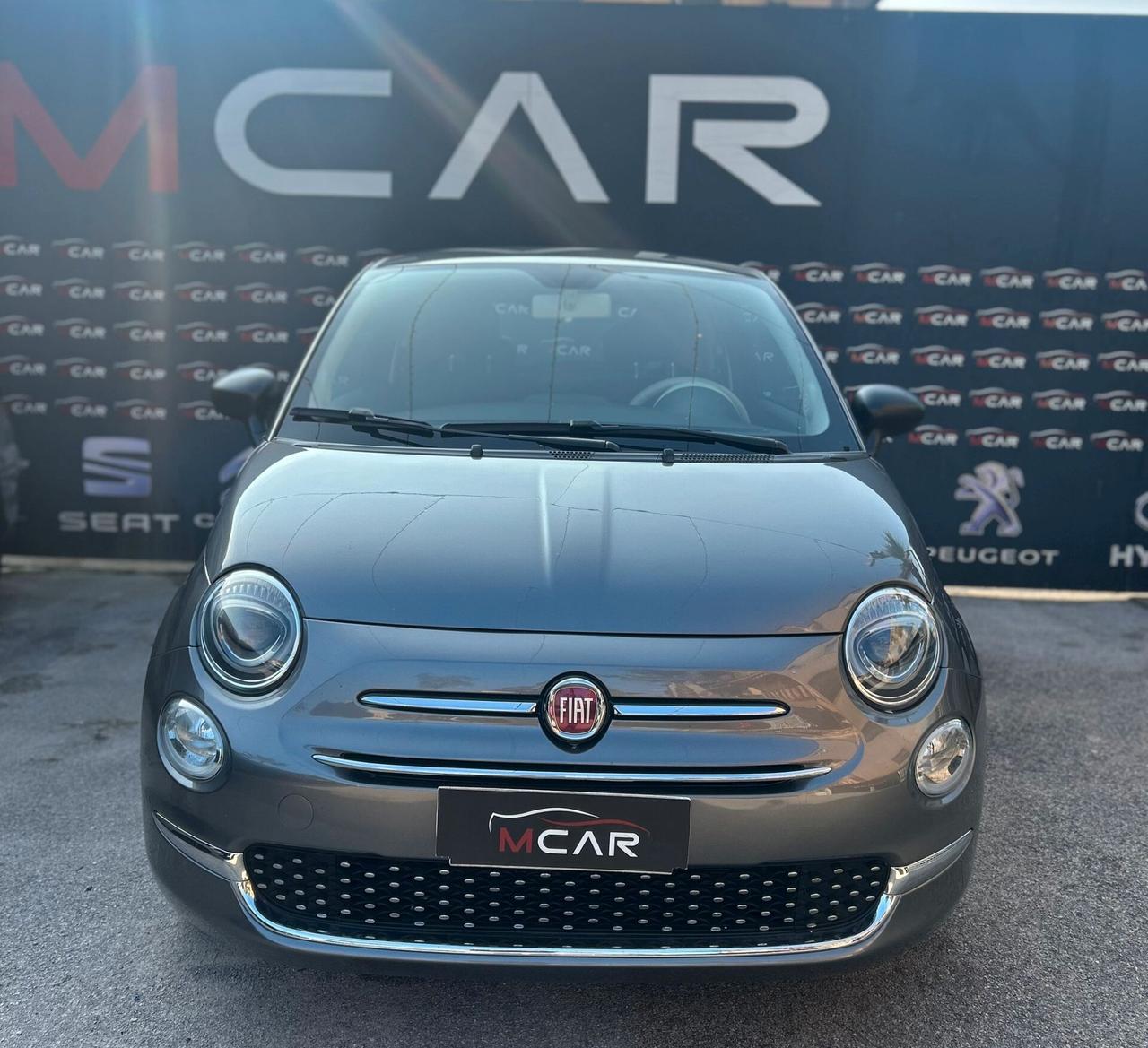 Fiat 500 1.0 Hybrid
