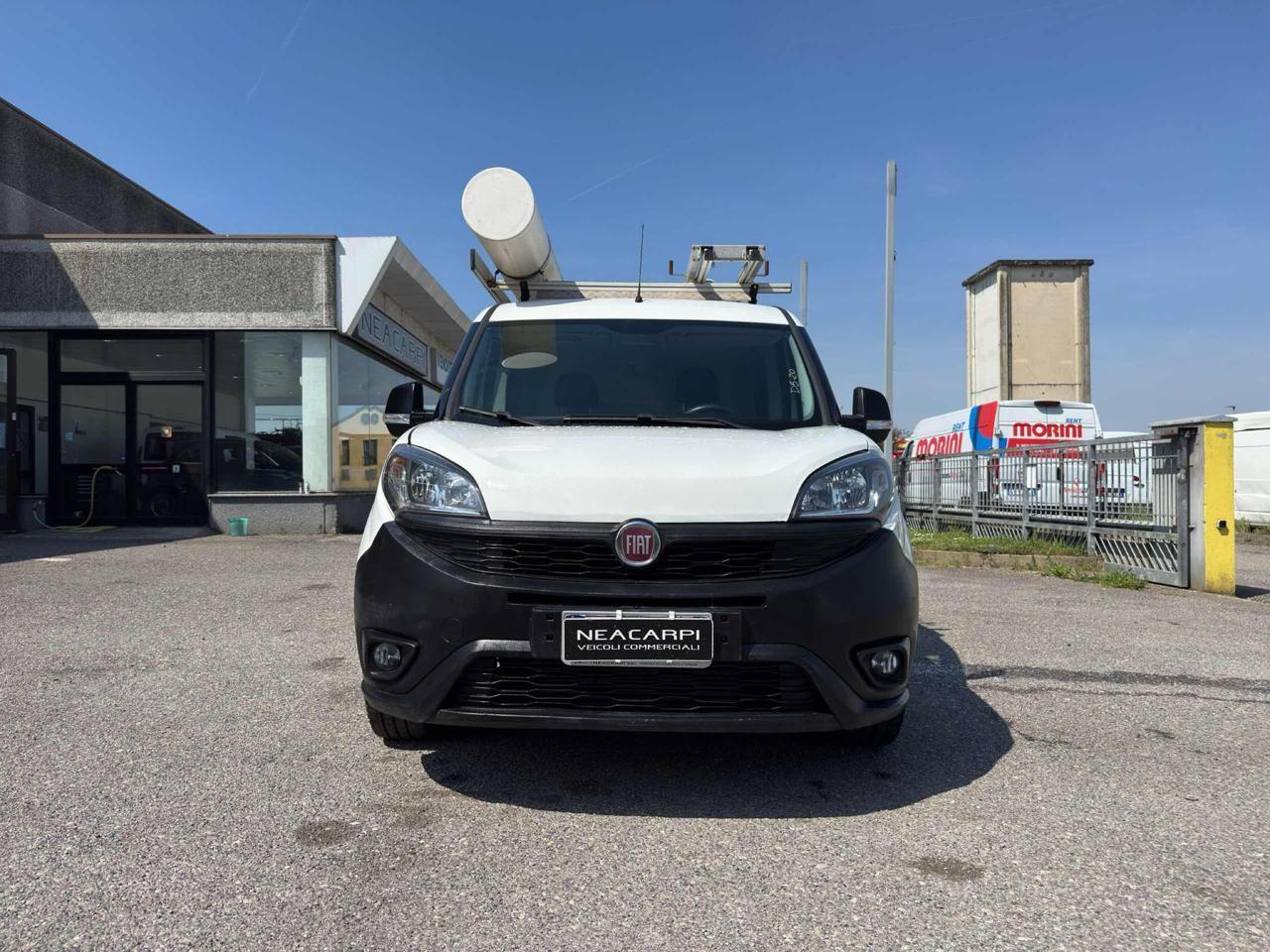 Fiat Doblo MAXI 1.4 N.P(ALLESTITO EX RETE GAS-PL-TN-L2H1)
