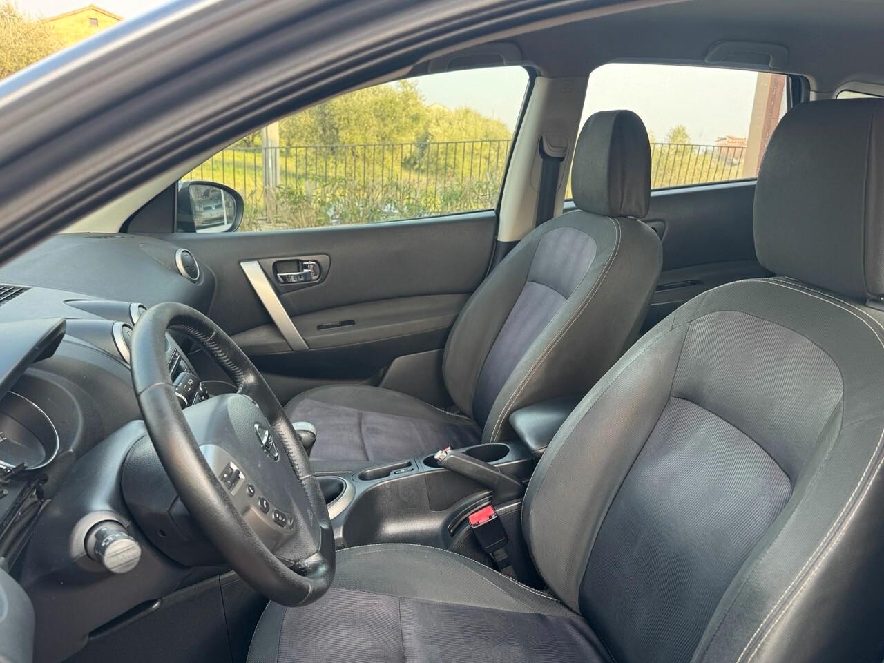 Nissan Qashqai 1.6 16V GPL Eco Visia