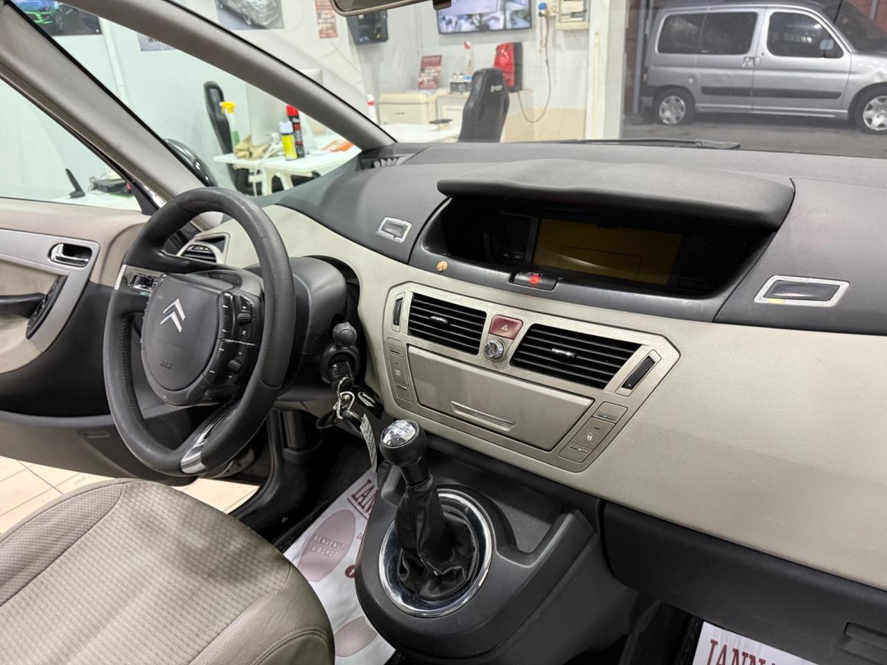 Citroen C4 Picasso 1.6 hdi elegance