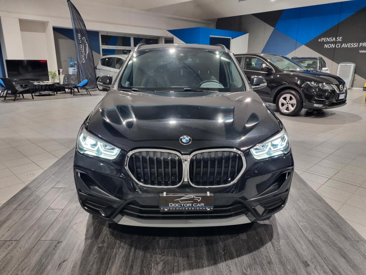 Bmw X1 sDrive18d Advantage