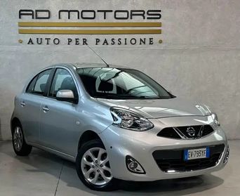Nissan Micra 1.2 Acenta