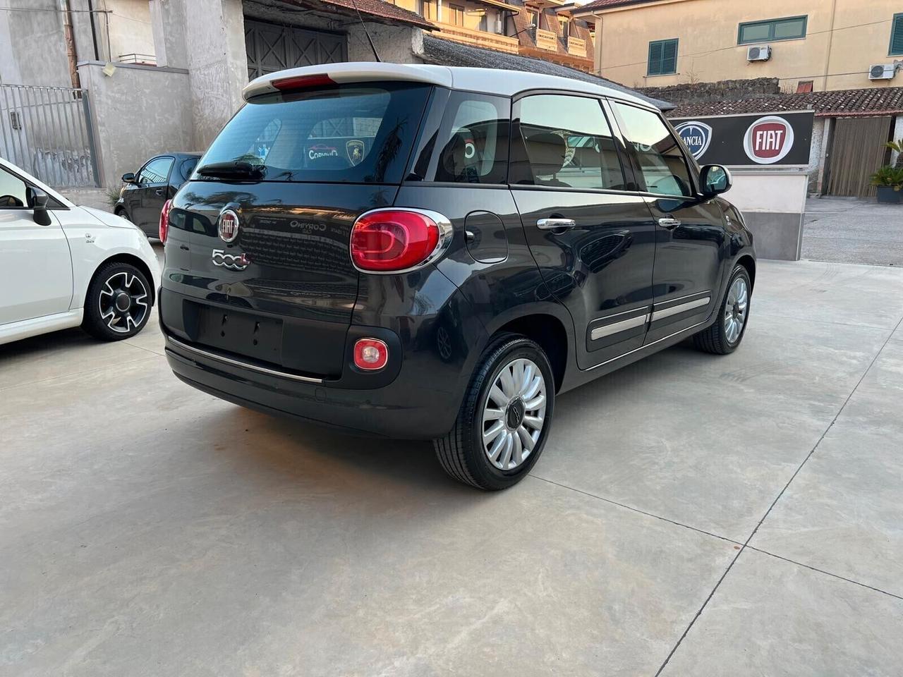 Fiat 500L 1.6 Multijet 120 CV Lounge
