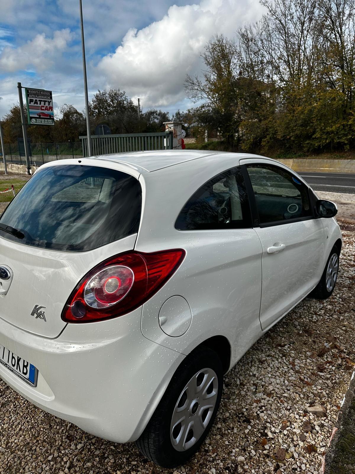 Ford Ka Ka 1.2 8V 69CV