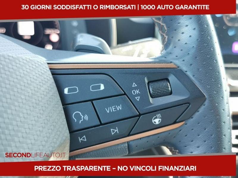 Cupra Formentor 1.4 e-hybrid 204cv dsg