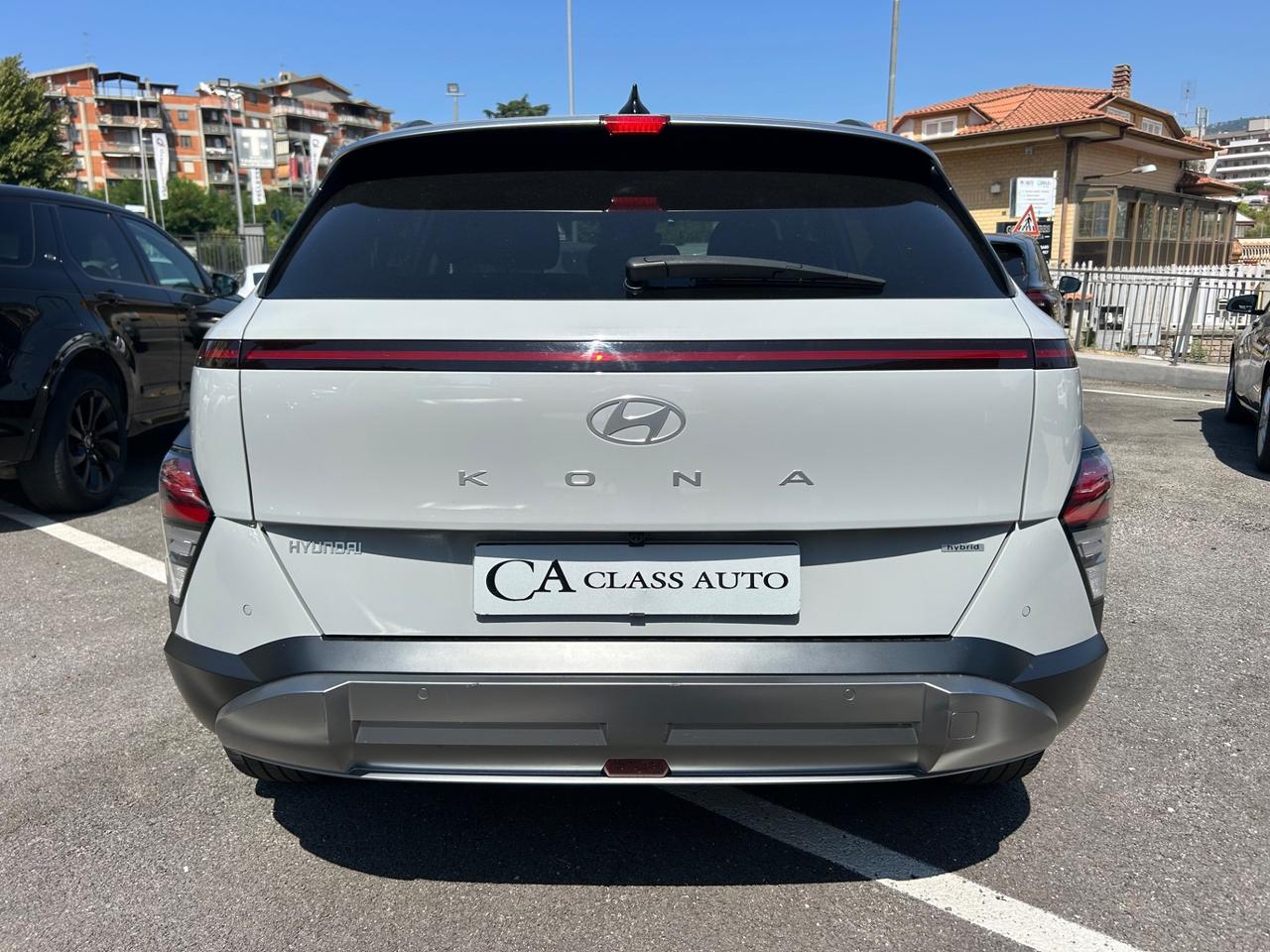 Hyundai Kona 1.6 HEV DCT XLine