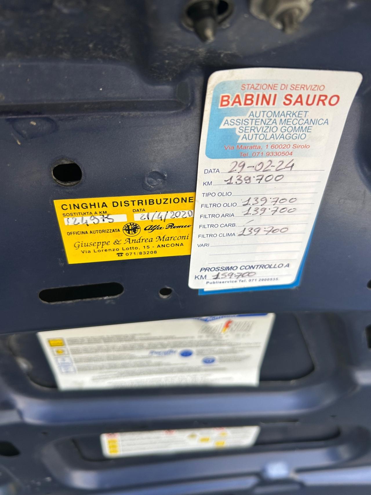 Lancia Ypsilon 1.2 Argento