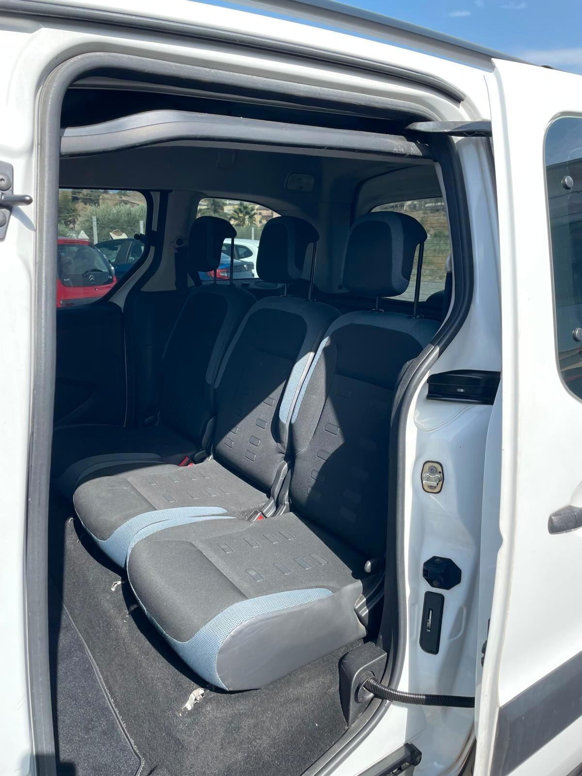 Citroen Berlingo Multispace 1.6 HDi 115 XTR
