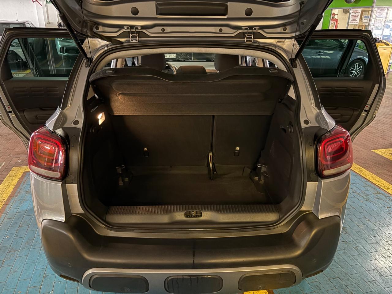 Citroen C3 Aircross PureTech 110 S&S Feel