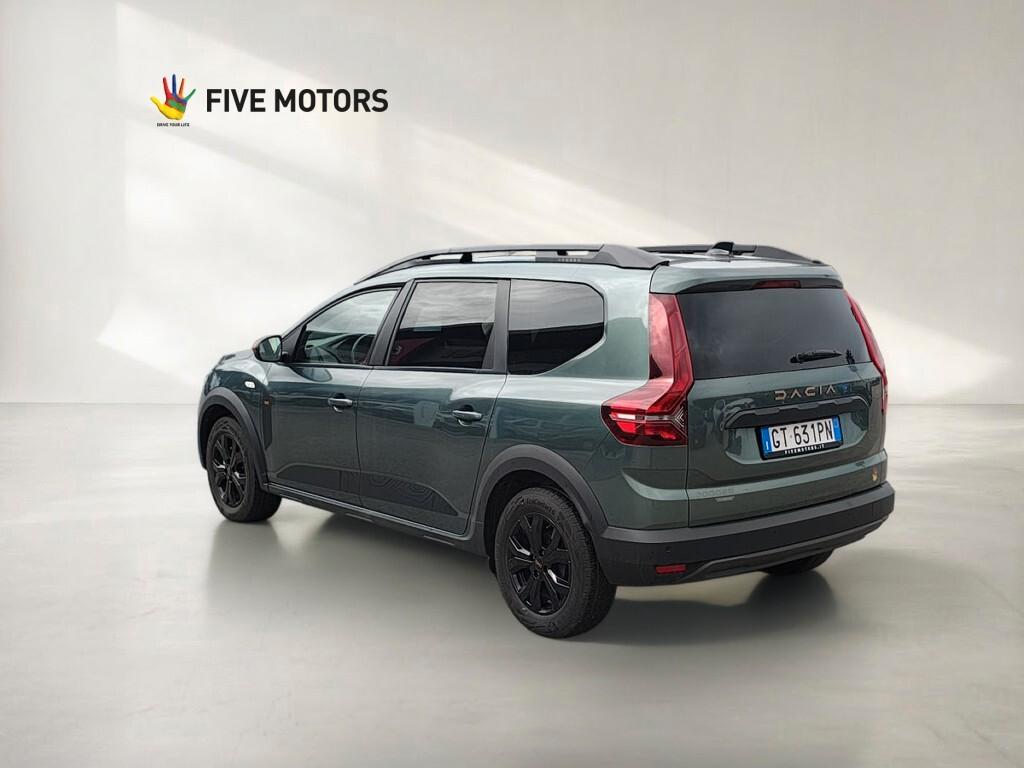 Dacia Jogger 1.6 Hybrid 140 5 posti Extreme