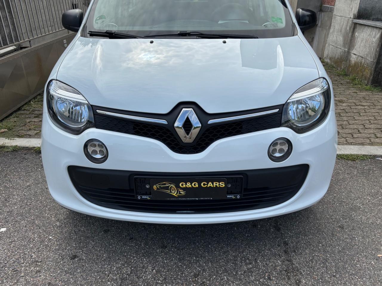 Renault Twingo SCe Duel