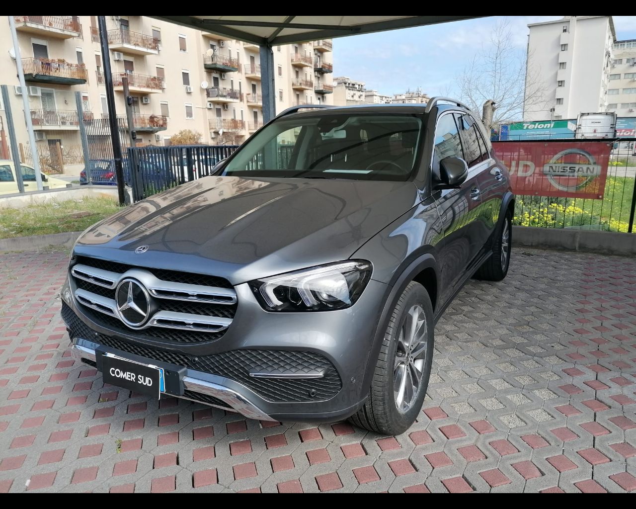 Mercedes-Benz V167 NUOVO GLE GLE 300 d 4MATIC