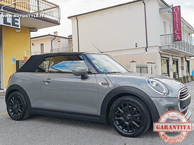 MINI Cabrio One 1.5 102Cv F57