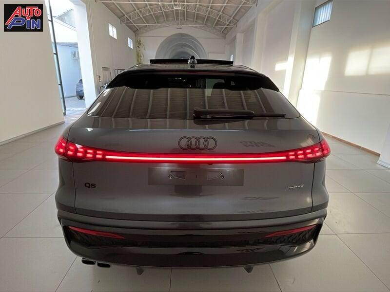 Audi Q5 Sportback TDI 150kW quattro S tronic S Line *Tetto*Cerchi 20*Pelle