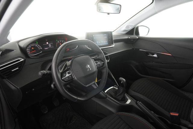 PEUGEOT 208 208 PureTech 75 Stop&Start 5 porte Active