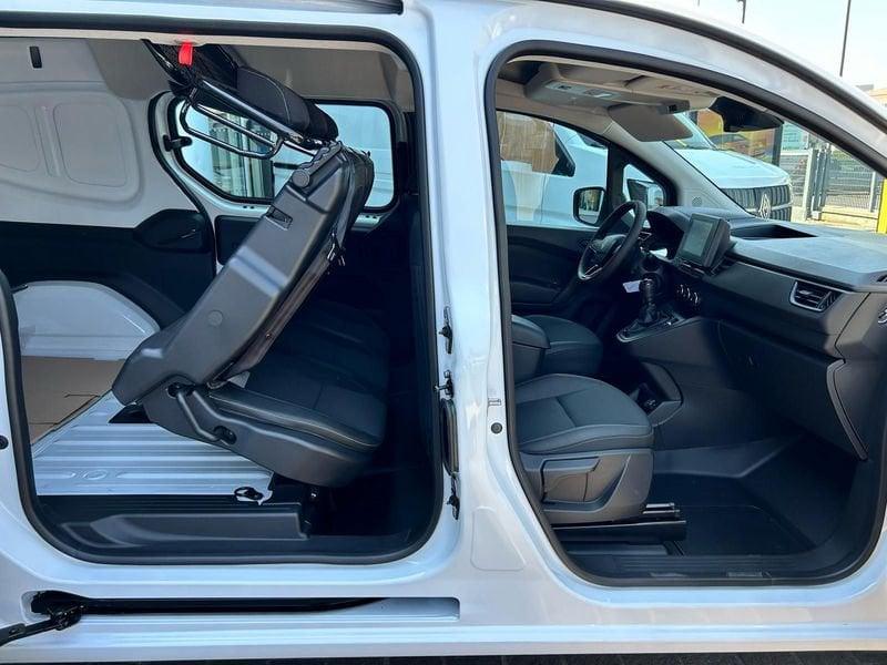 Renault Kangoo 1.5 Blue dCi 115CV EDC PL-TN-DC Van DOPPIA CABINA