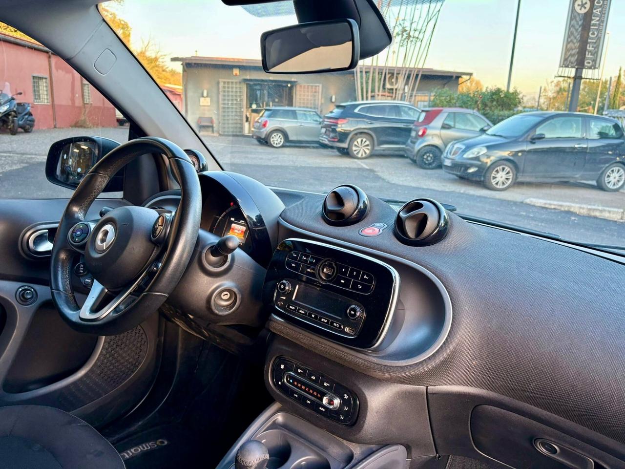 Smart ForTwo 70 1.0 twinamic cabrio Passion
