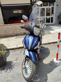 Piaggio Beverly