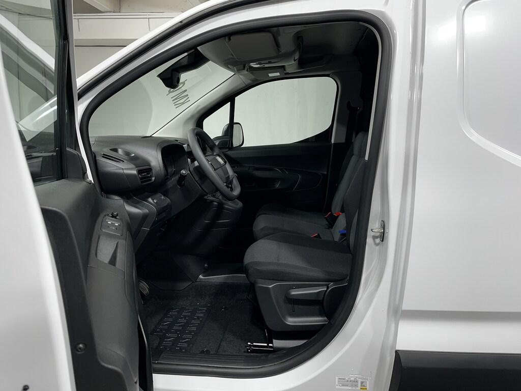 Fiat Doblo III Doblo van 1.5 bluehdi 130cv LH1