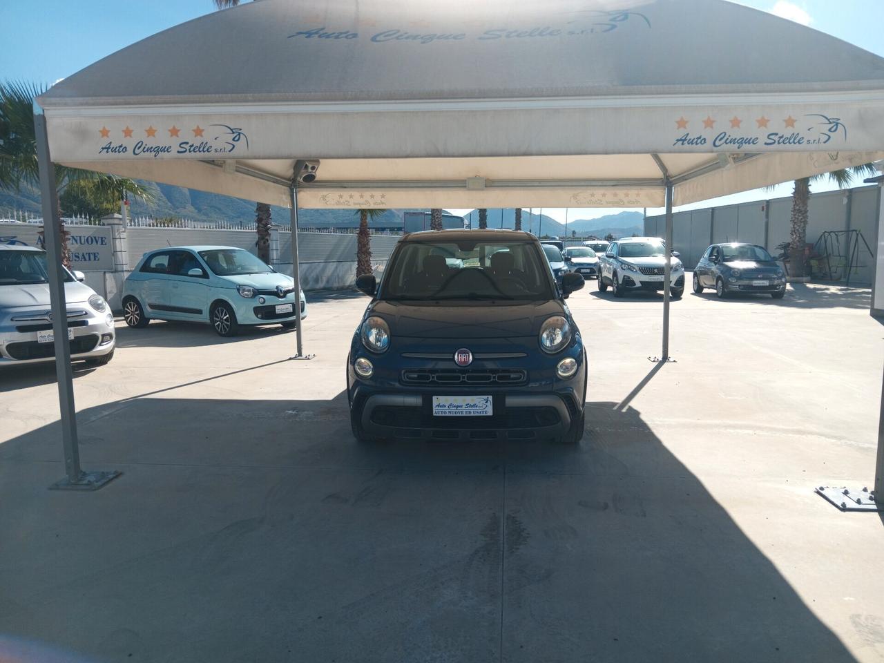 500L 1.4 CV 90 GPL Mirror IL TOP PERFETTA QUAL PROVA