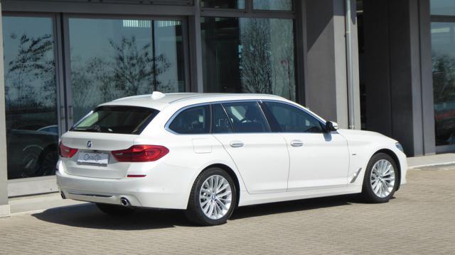 BMW 520 d Touring Luxury Automatico
