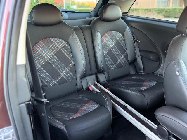 MINI Paceman MINI PACEMAN COOPER D BUSINESS *NAVI*TAGLIANDATA*