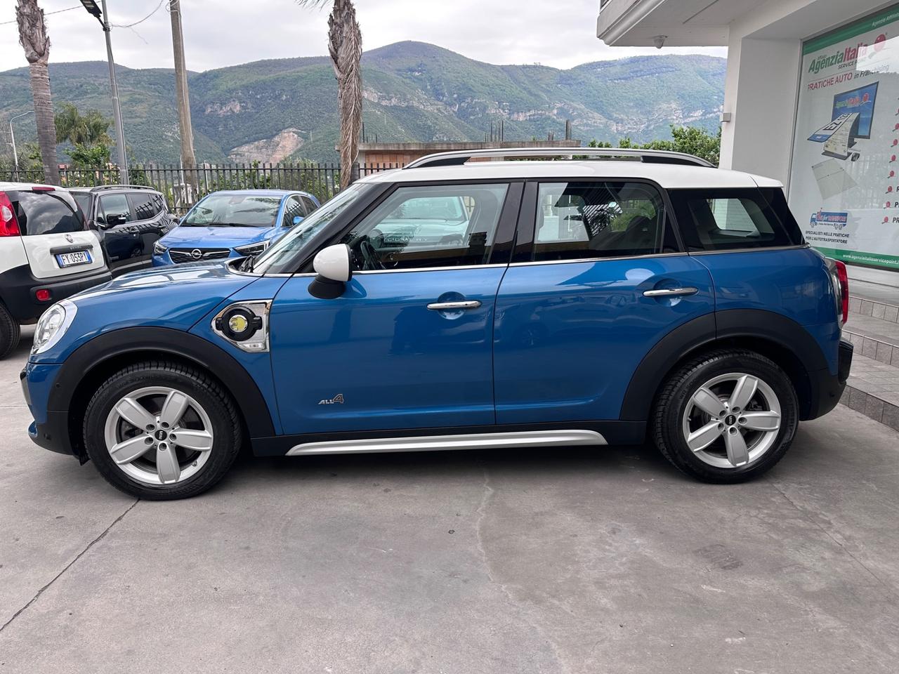 Mini Cooper S Countryman 1.5 SE ALL4 Automatica