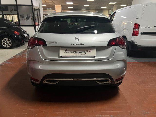 DS AUTOMOBILES DS 4 2.0 HDi 135 Sport Chic GARANZIA 24 MESI