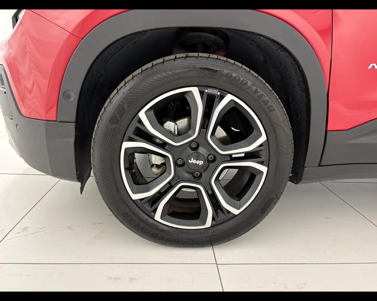 JEEP Avenger 1.2 turbo Summit fwd 100cv