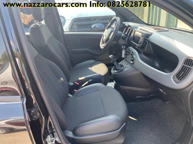 FIAT Panda 1.0 FireFly S&S Hybrid Sport