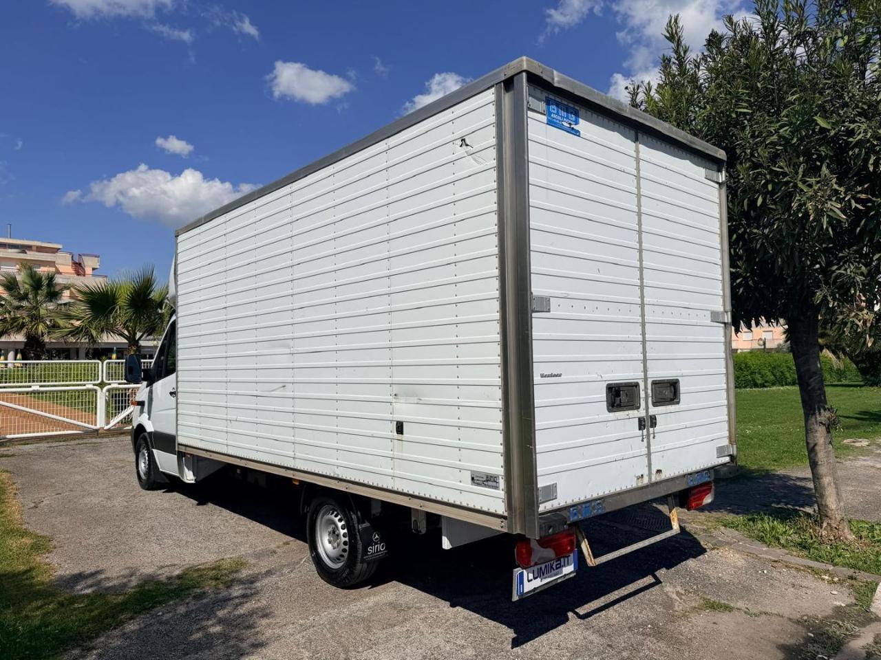 MERCEDES Sprinter 316 cdi T 43/35 Pro EVI