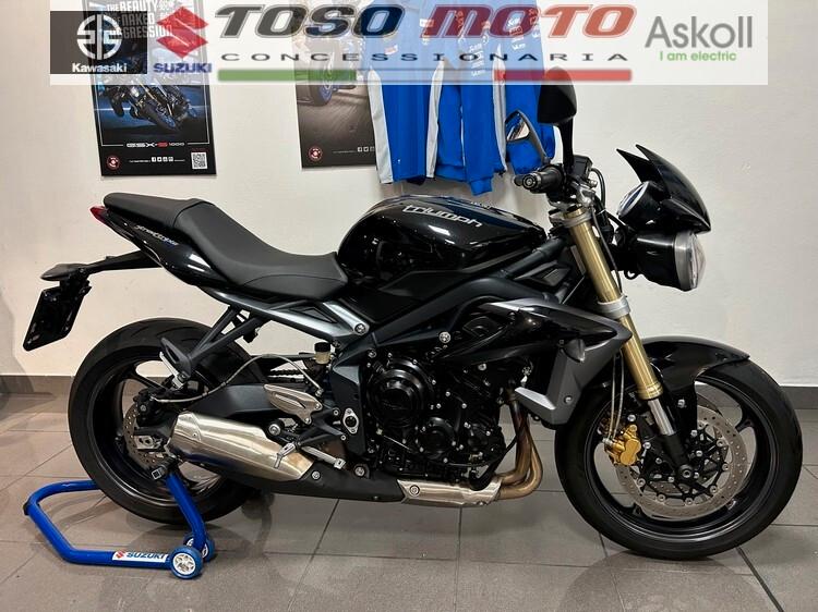 Triumph Street Triple