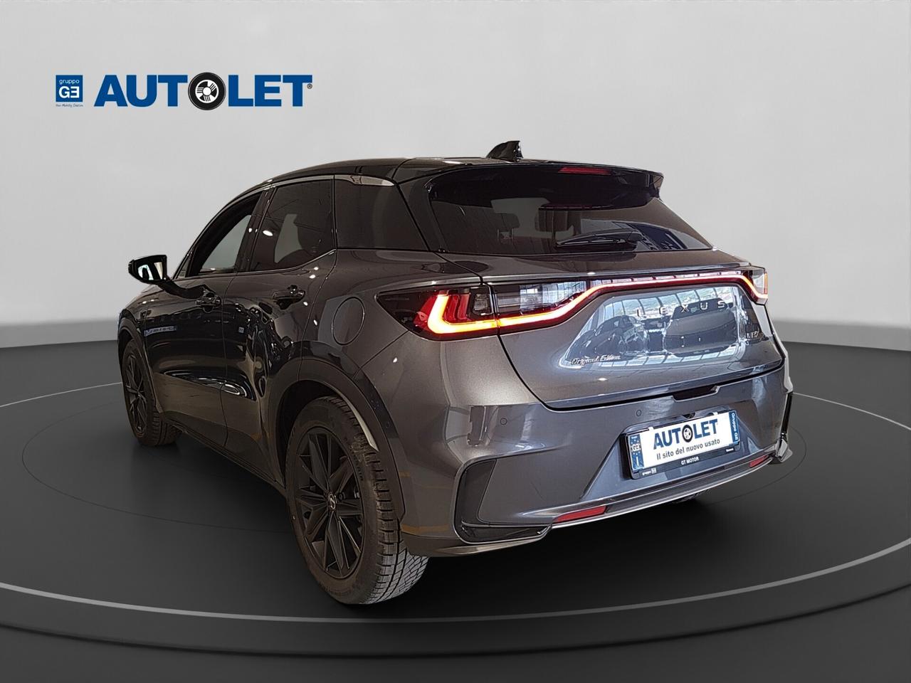 Lexus LBX LEXUS LBX 1.5 hybrid Original Edition 4wd