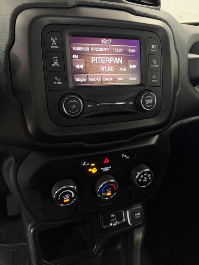JEEP Renegade 1.6 Mjt 130 CV Longitude *PREZZO REALE*